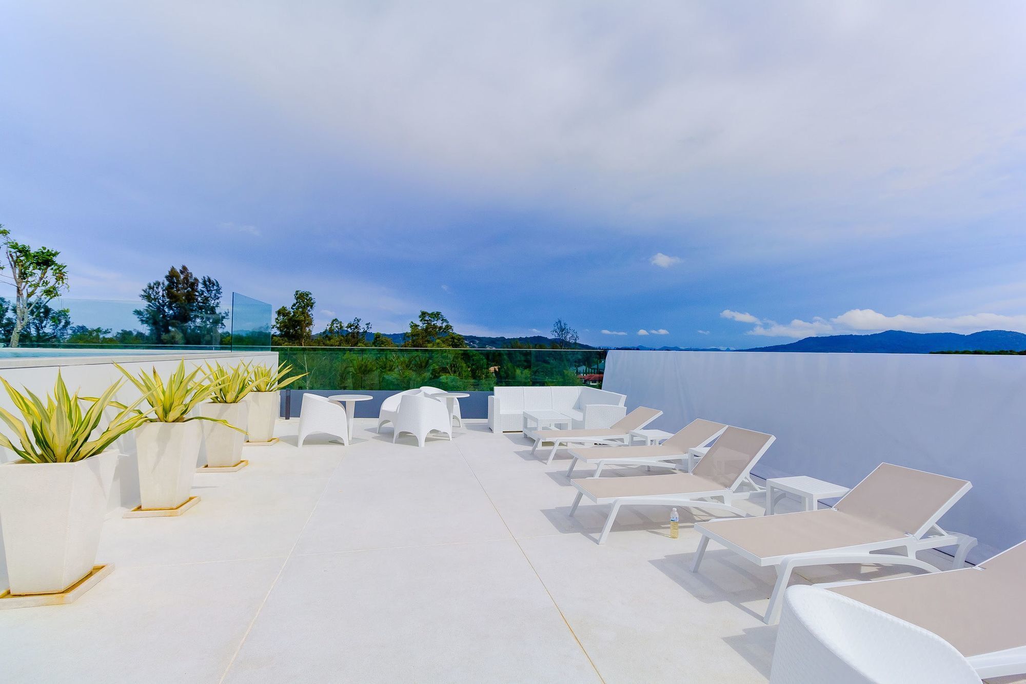 Appartamento Vibe Bangtao 409 Phuket