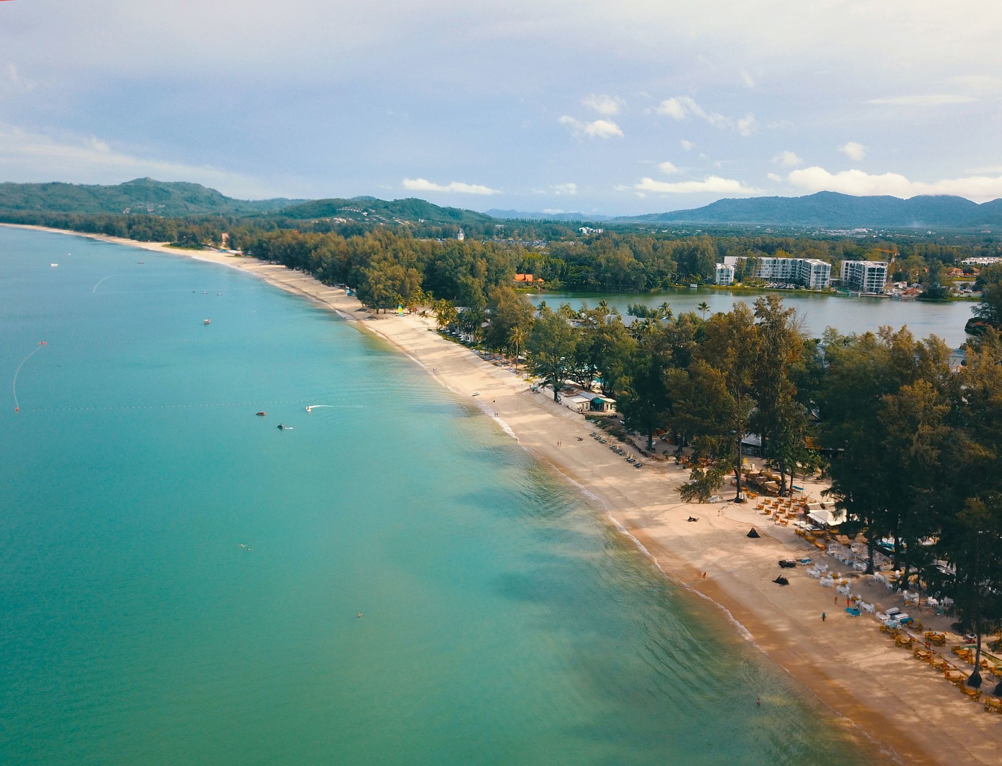Vibe Bangtao 409 Appartamento Phuket