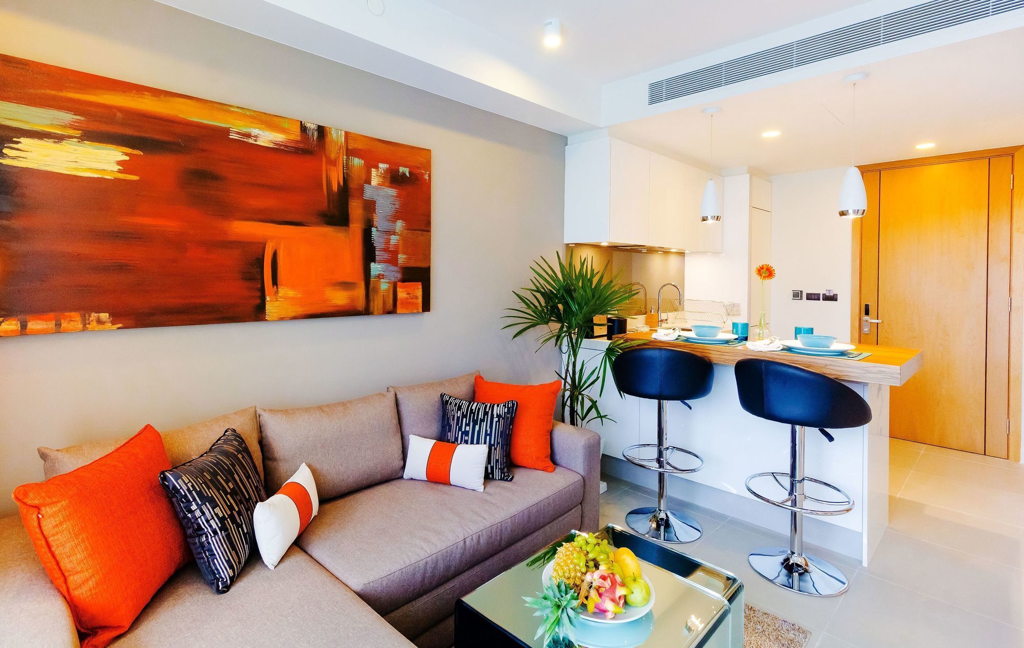 Vibe Bangtao 409 Appartamento Phuket